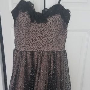 Homecoming dress